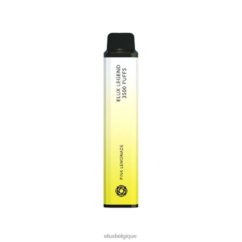 limonade rose