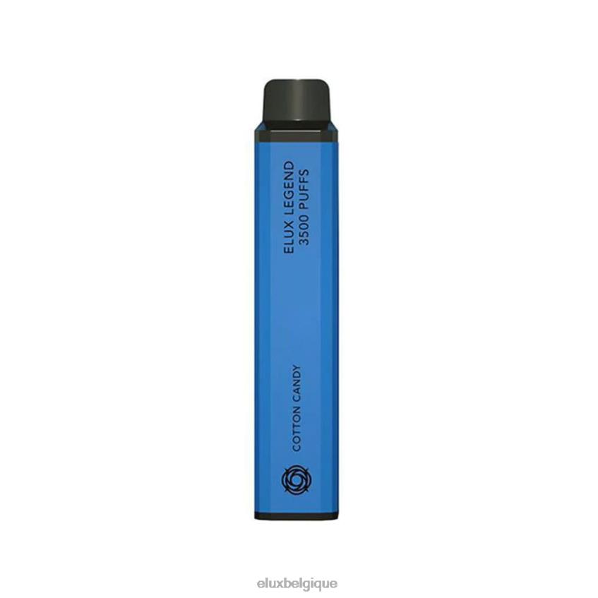 barbe à papa
