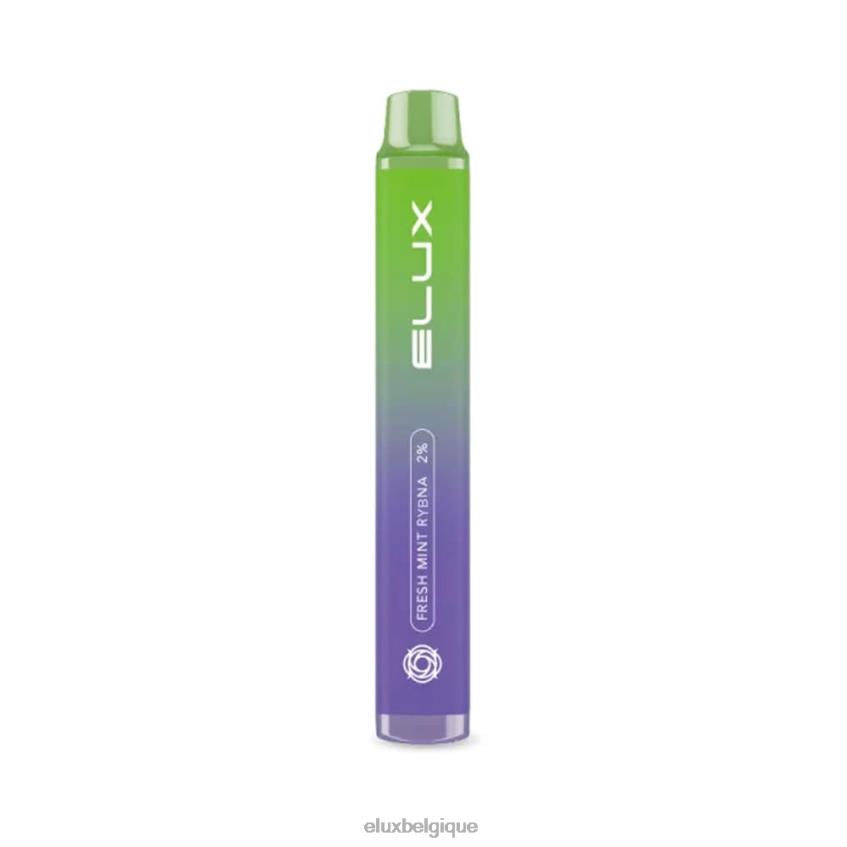 Elux Legend mini vape jetable 4646833 Rybna à la menthe fraîche Elux website