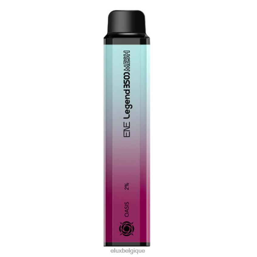 Elux ENE Legend Vape jetable de 3500 mailles 46468142 oasis Elux wholesale